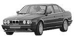 BMW E34 C2436 Fault Code