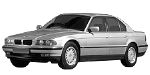 BMW E38 C2436 Fault Code